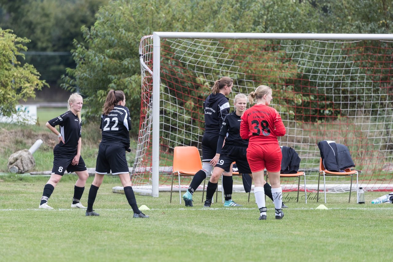 Bild 86 - Frauen Grossenasper SV - SV Steinhorst/Labenz : Ergebnis: 1:3